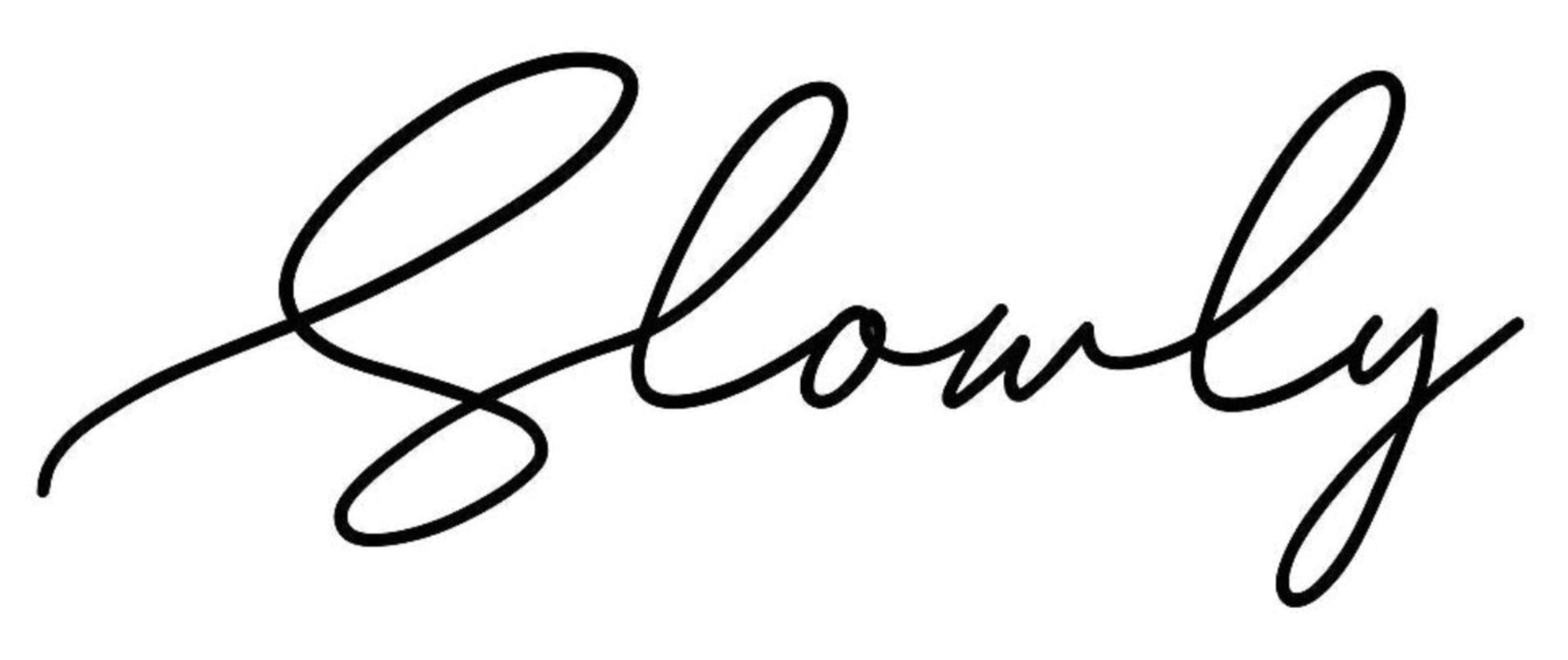 Slowly Vintage Bridal